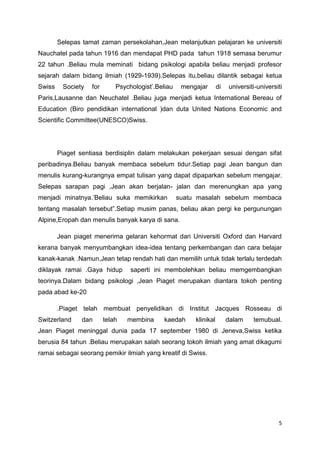 Http www stibod .com/doc/48533347/ perkembangan –fizikal dan kognitif kanak kanak 
