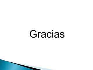 Gracias
 