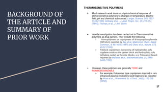 Biodegradable block copolymers as injectable drug-delivery systems.pptx