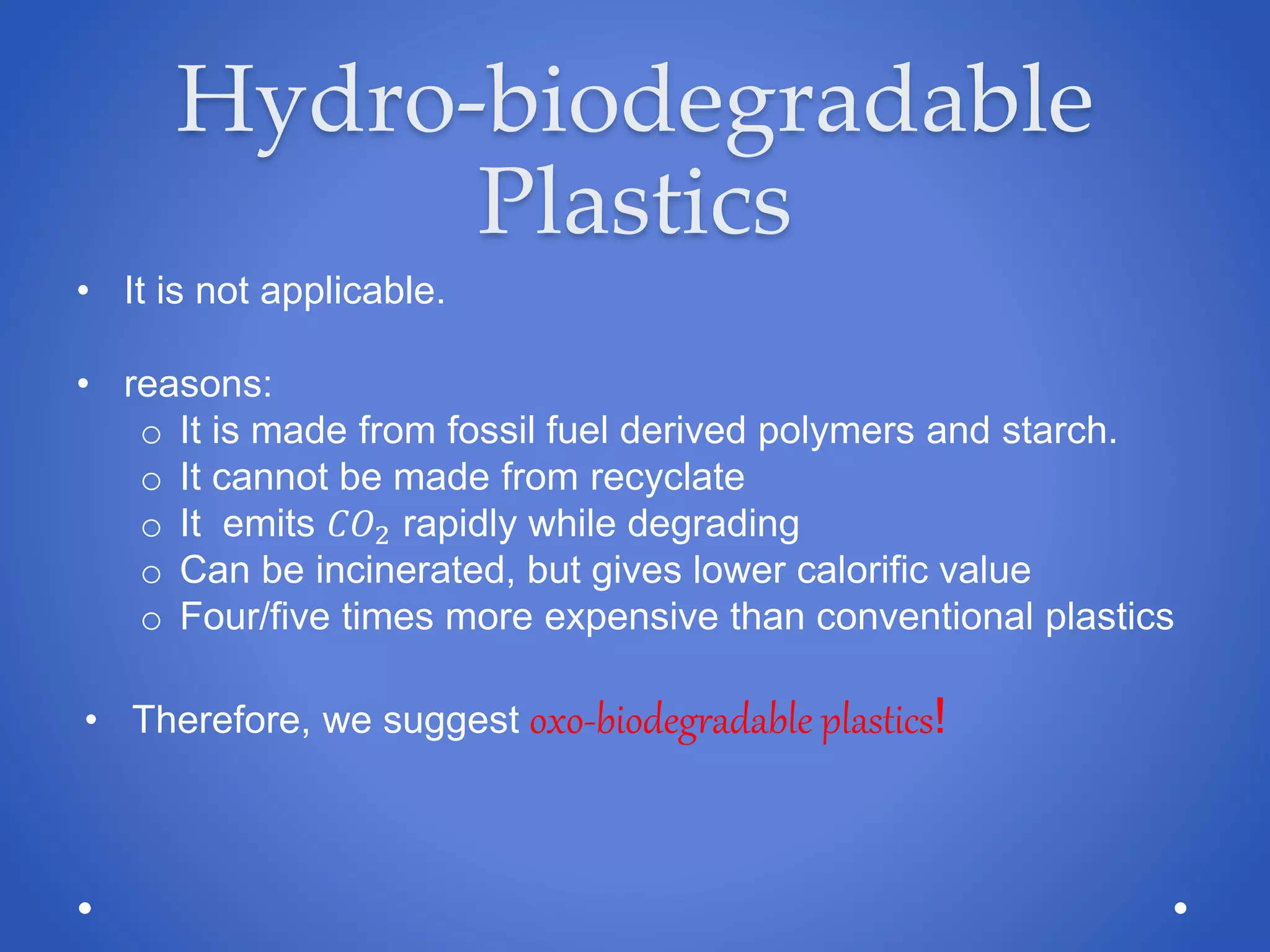 Biodegradable polymer, copolymer & composites | PPTX