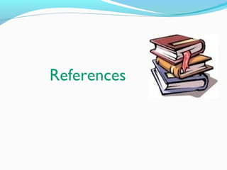 References 
 