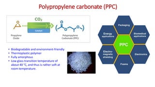 Biodegradable polymers Dr Anu Sukhdev | PPTX