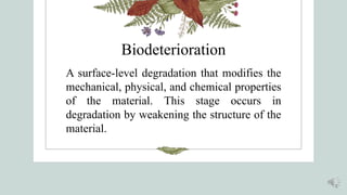 Biodegradation.pptx