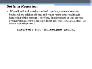Mta Rsetting Reaction Biodentine.pptx