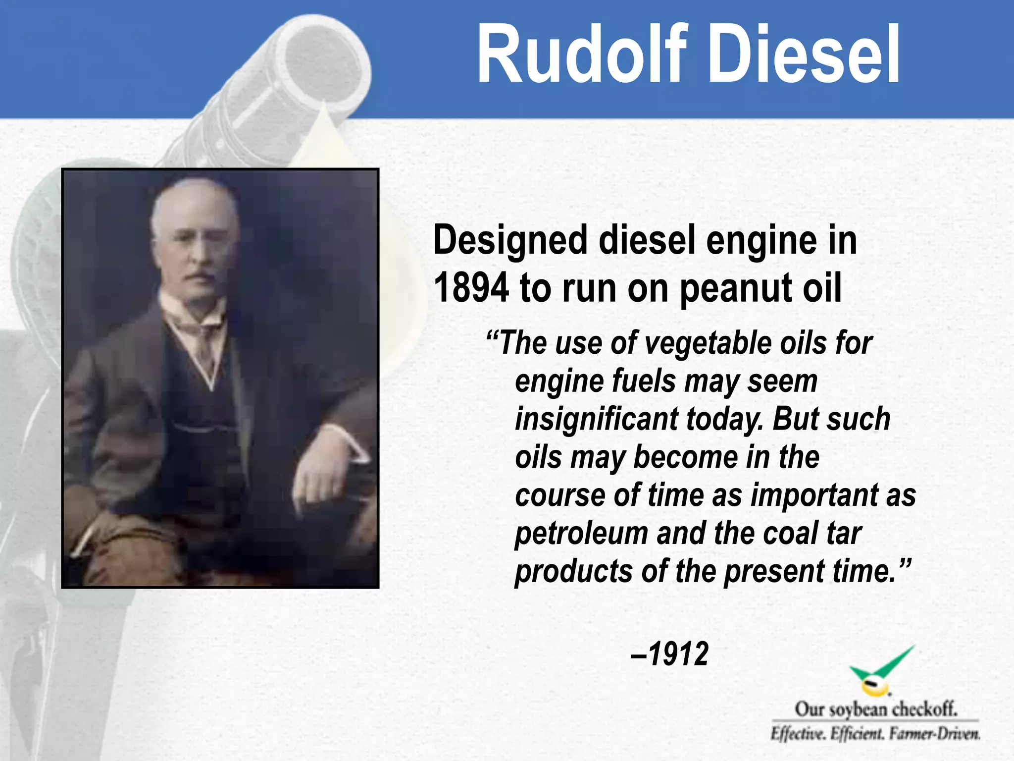 Biodiesel 101