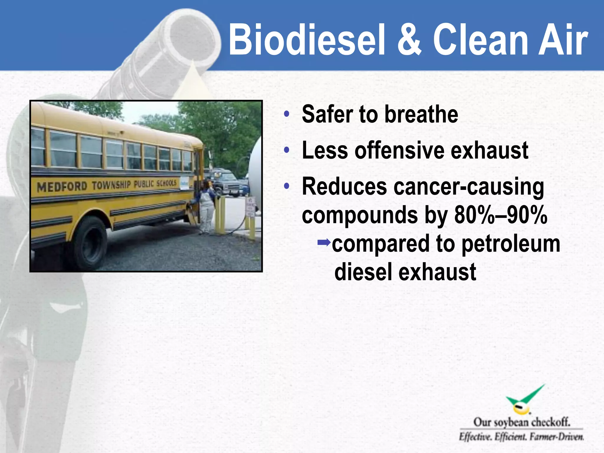 Biodiesel 101
