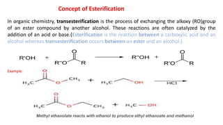 Biodiesel | PPTX