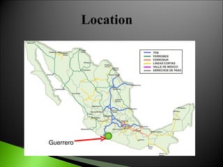 Guerrero Location 