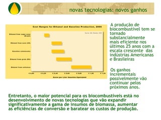 Biodiesel Perspectivas No Brasil E No Mundo