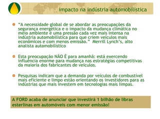 Biodiesel Perspectivas No Brasil E No Mundo