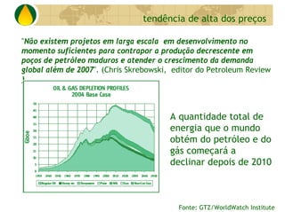 Biodiesel Perspectivas No Brasil E No Mundo