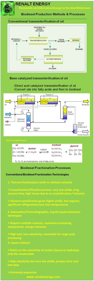 Biodiesel Fuel Production 02 [Infographic]