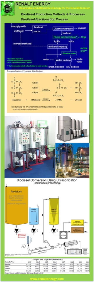 Biodiesel Fuel Production 03 [Infographic]