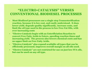 Biodiesel Reaction Presentation 1[1]