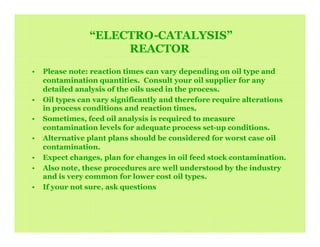 Biodiesel Reaction Presentation 1[1]