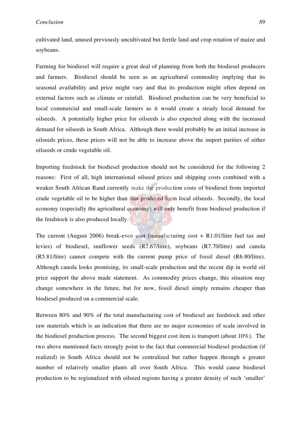 Thesis on biofuel 07 image