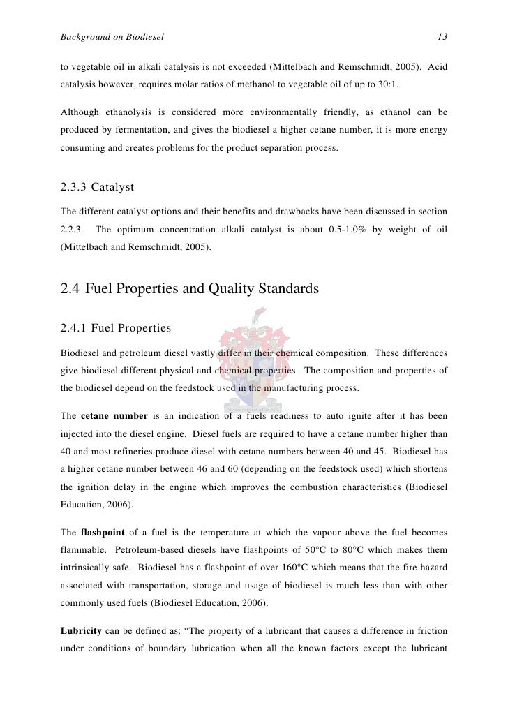 Bioethanol thesis 08 picture