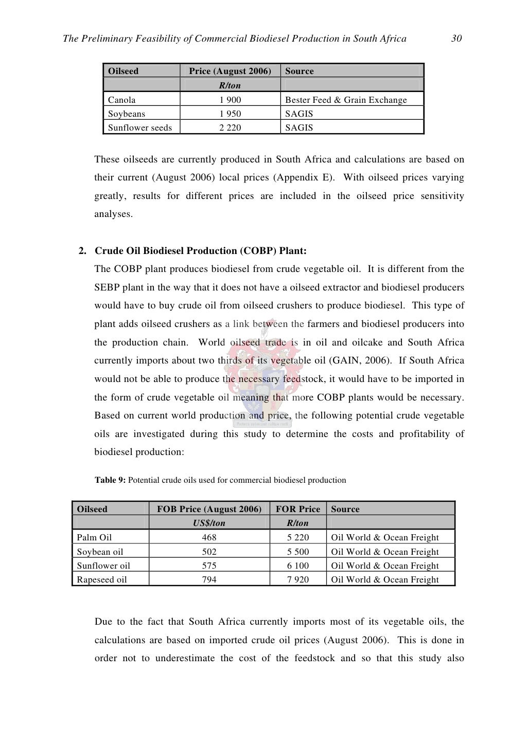 Transesterification process for biodiesel production pdf picture