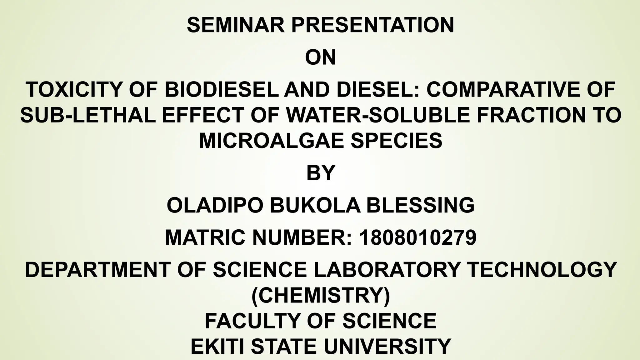biodiesel toxicity on microalgae 1234e.pptx