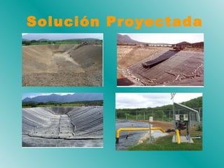 Solución Proyectada 