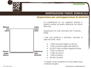 Biodinamica e orticoltura, Progetto Link