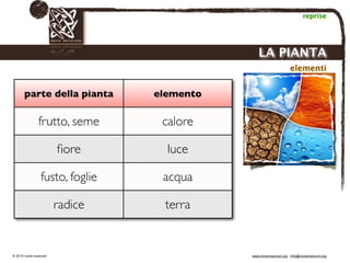 Biodinamica e orticoltura, Progetto Link