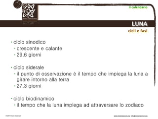 Biodinamica e orticoltura, Progetto Link