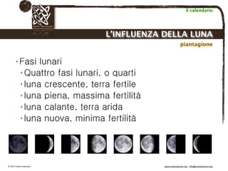 Biodinamica e orticoltura, Progetto Link