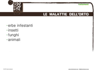 Biodinamica e orticoltura, Progetto Link