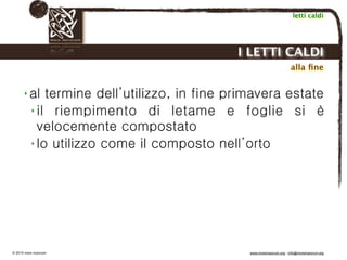 Biodinamica e orticoltura, Progetto Link