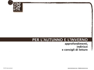 Biodinamica e orticoltura, Progetto Link