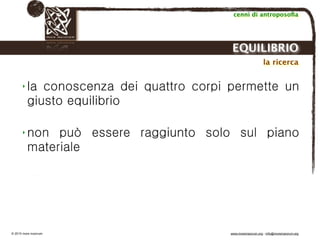 Biodinamica e orticoltura, Progetto Link