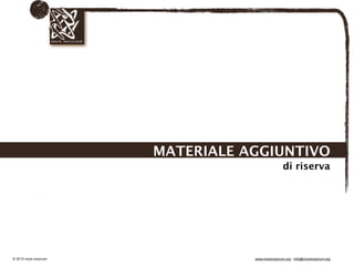Biodinamica e orticoltura, Progetto Link