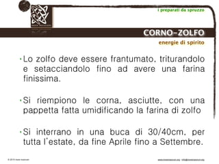 Biodinamica e orticoltura, Progetto Link