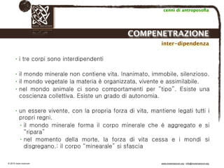 Biodinamica e orticoltura, Progetto Link