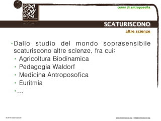 Biodinamica e orticoltura, Progetto Link