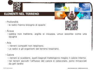 Biodinamica e orticoltura, Progetto Link