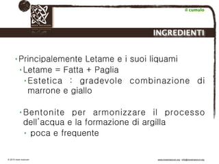 Biodinamica e orticoltura, Progetto Link