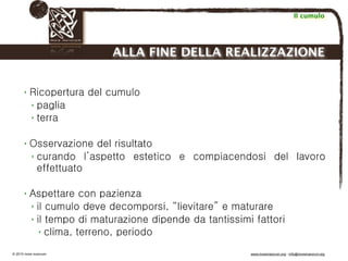 Biodinamica e orticoltura, Progetto Link