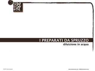 Biodinamica e orticoltura, Progetto Link
