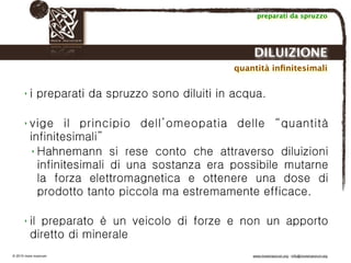 Biodinamica e orticoltura, Progetto Link