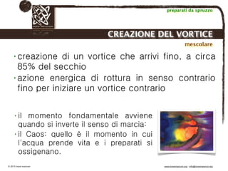 Biodinamica e orticoltura, Progetto Link