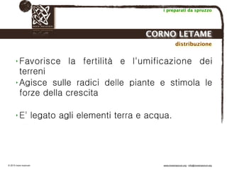 Biodinamica e orticoltura, Progetto Link