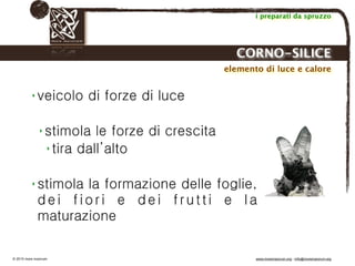 Biodinamica e orticoltura, Progetto Link