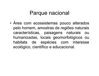 Biodiversidade ppt