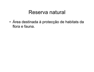 Biodiversidade ppt