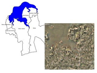 Sarilhos Pequenos

                                   Gaio-Rosário




Baixa da Banheira


                                                        Moita
                           Alhos Vedros
        Vale da Amoreira
 