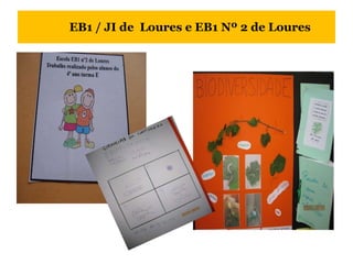 EB1 / JI de  Loures e EB1 Nº 2 de Loures 