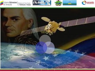 PLANIFICACIÓN
                   ESTRATÉGICA




GESTIÓN PUBLICA                   ACTORES POLÍTICOS Y
                                   FUERZAS SOCIALES
 