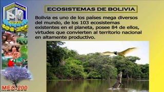 BIODIVERSIDAD EN BOLIVIA CONSERVACION Y PROTECCION_compressed.pdf